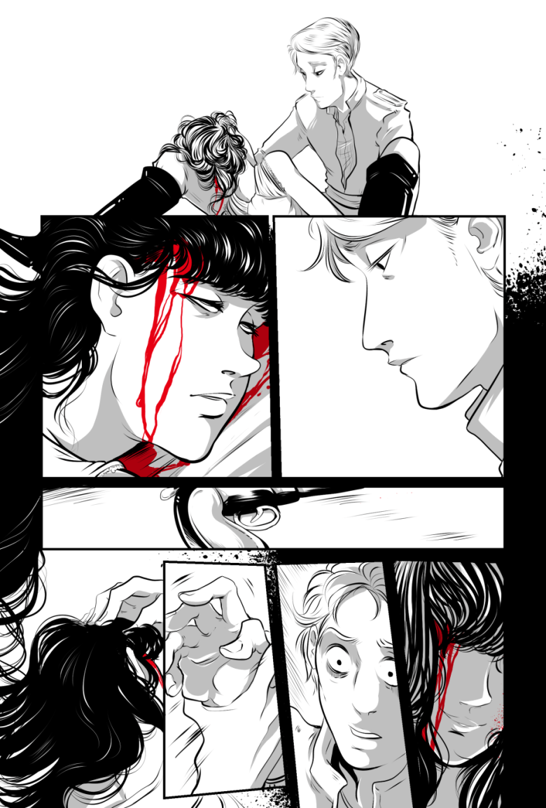 死にたいのか? 1