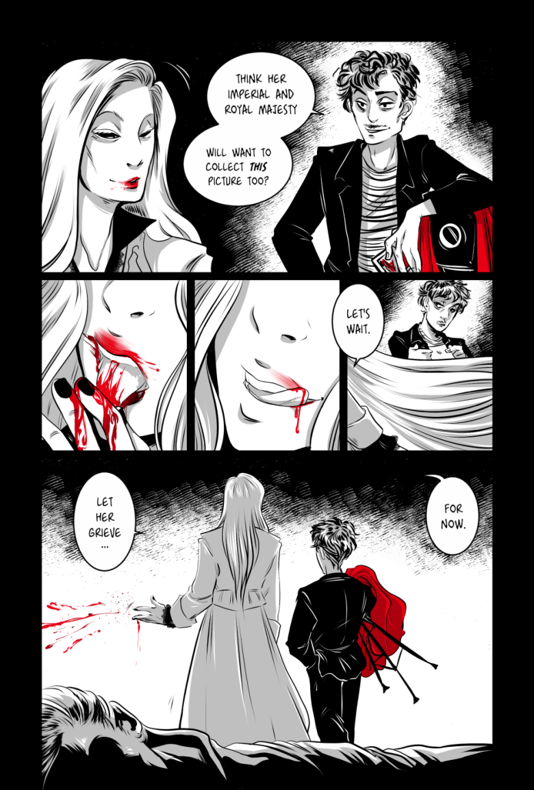 死にたいのか? 7