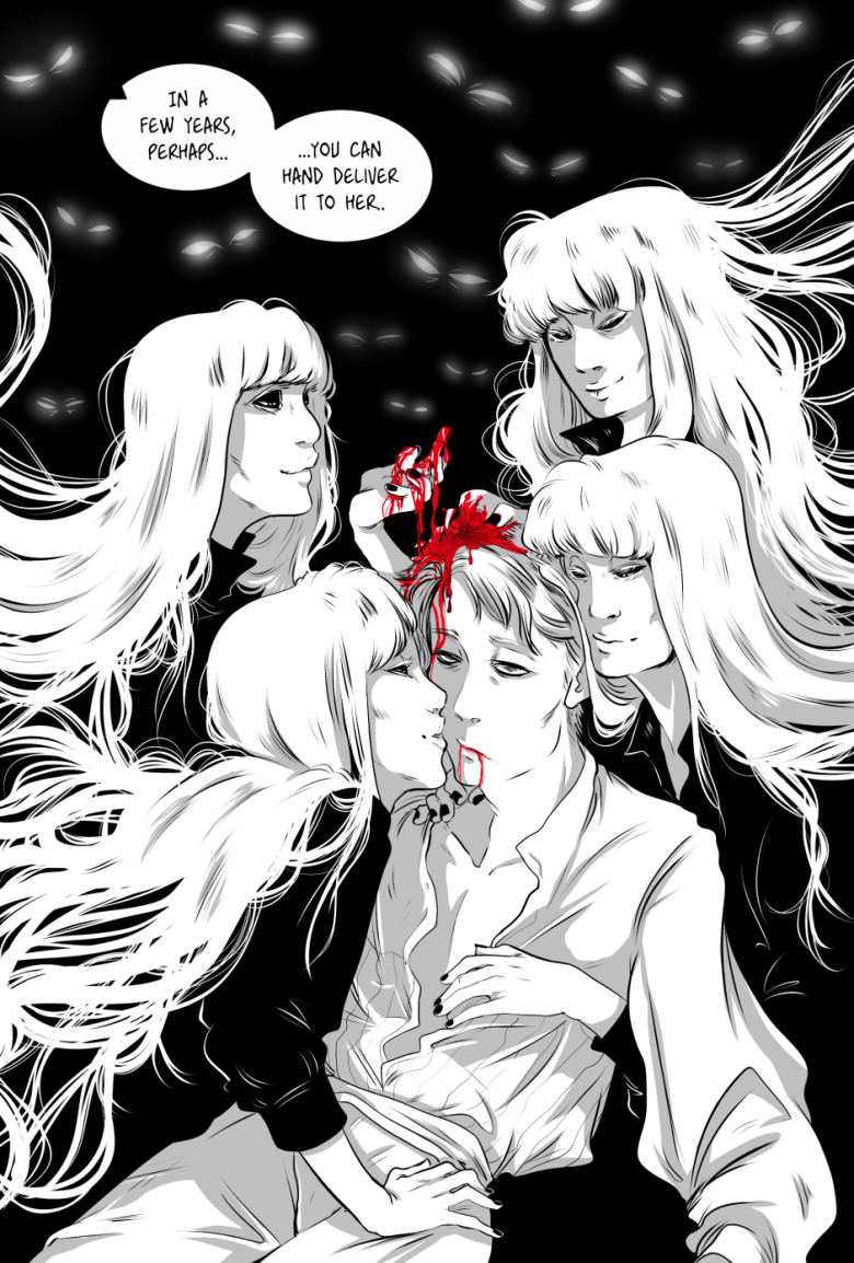 死にたいのか? 8