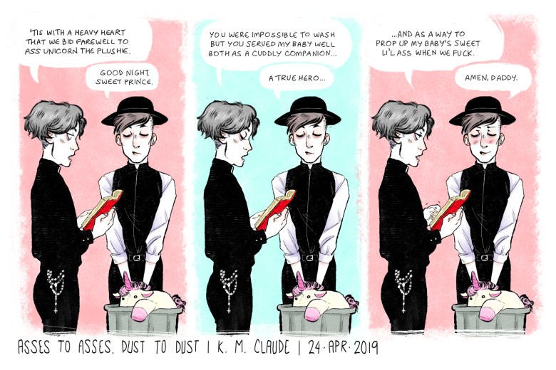 diary comic number 40